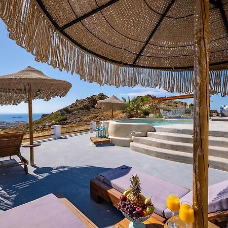 3 Paros All Season Villas Екстериор снимка