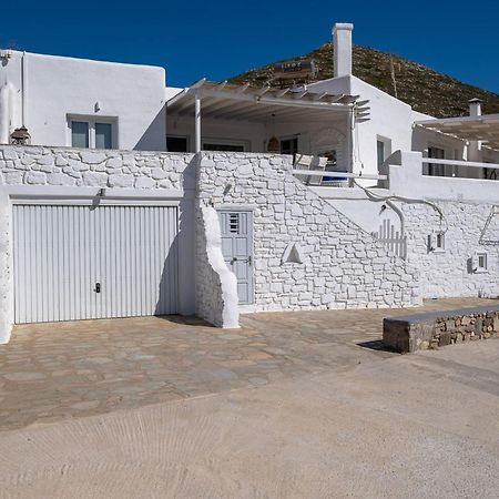 3 Paros All Season Villas Екстериор снимка