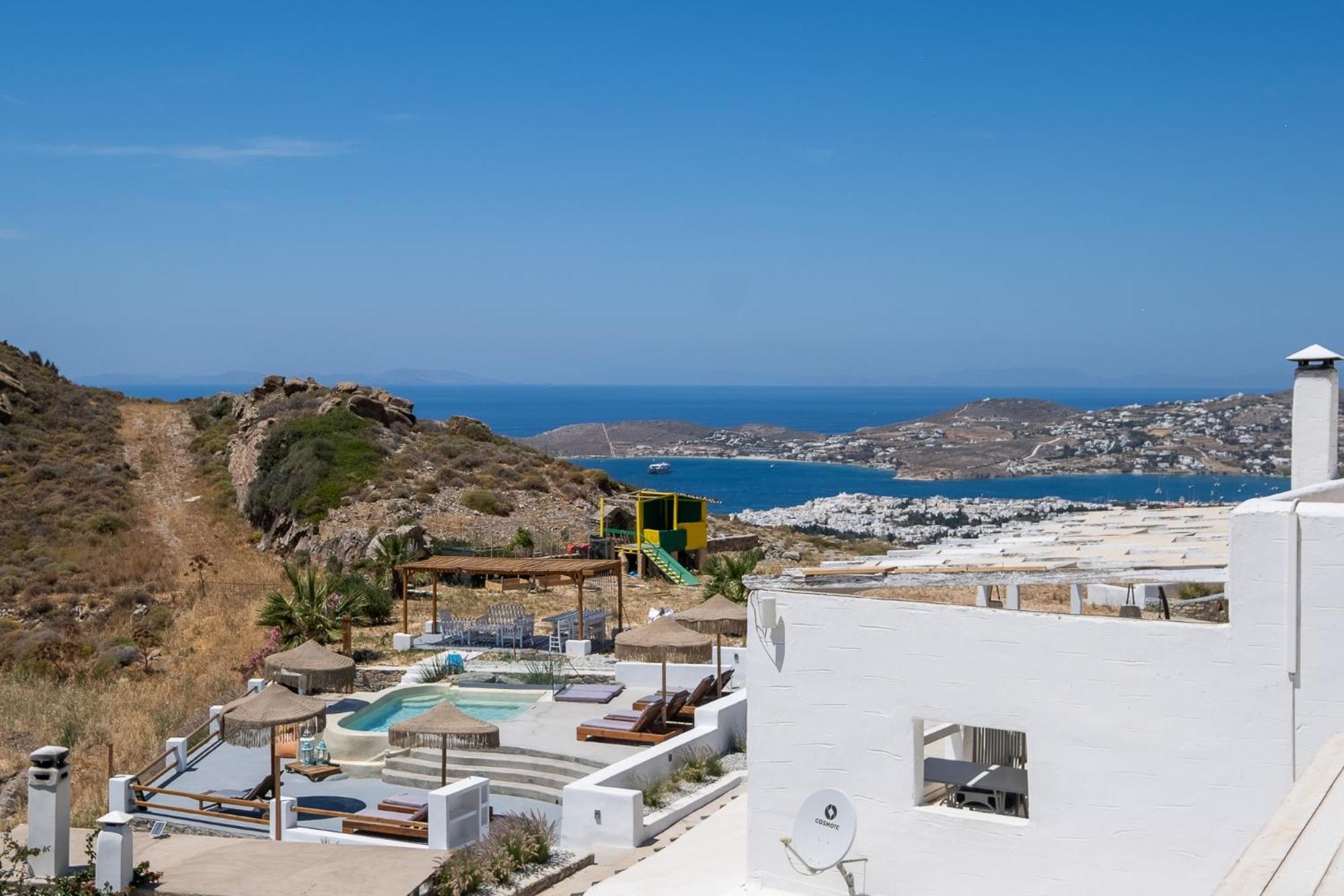 3 Paros All Season Villas Екстериор снимка