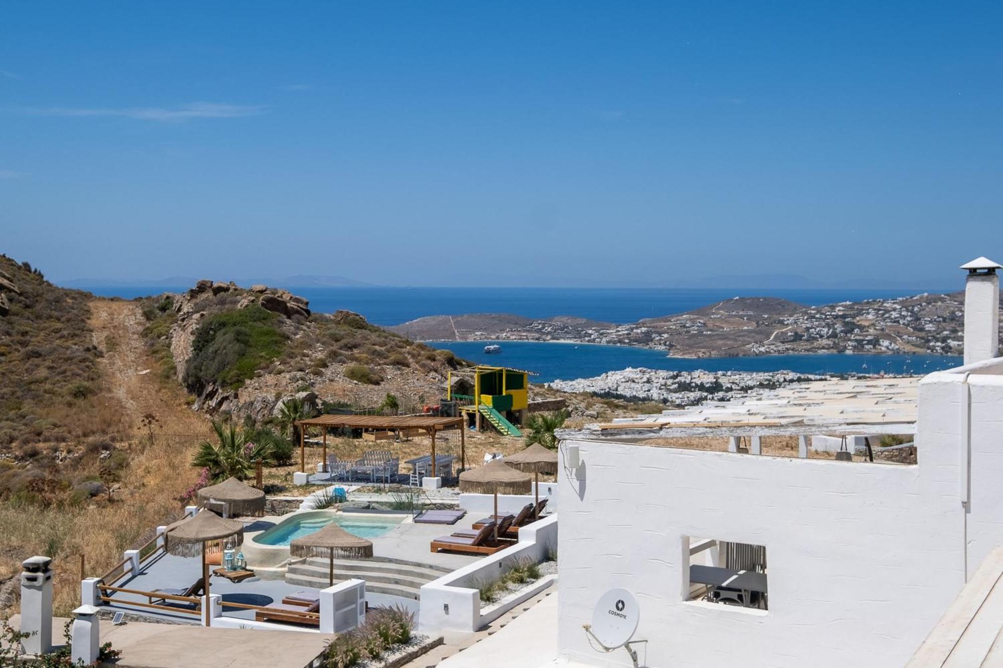 3 Paros All Season Villas Екстериор снимка