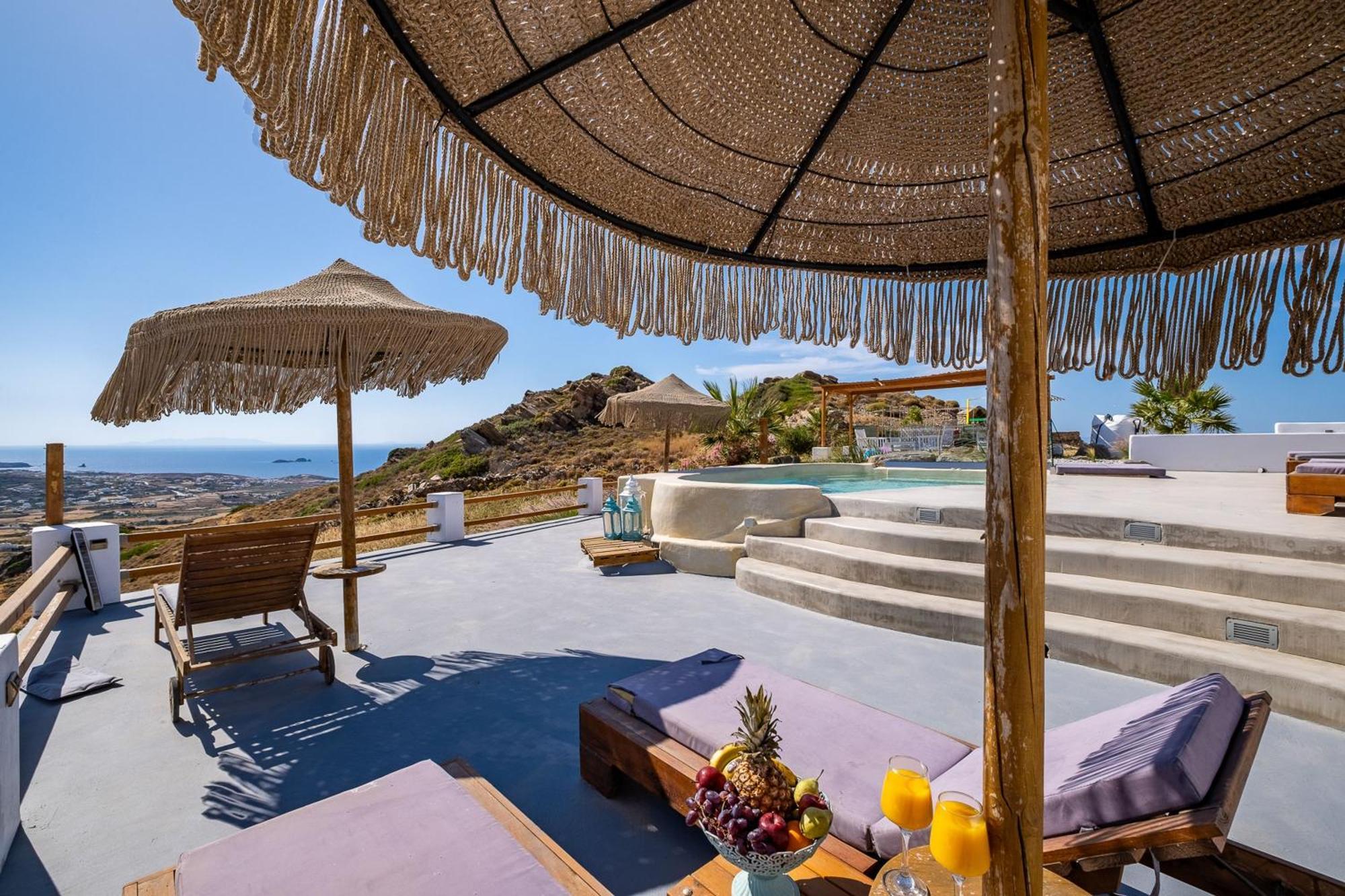 3 Paros All Season Villas Екстериор снимка