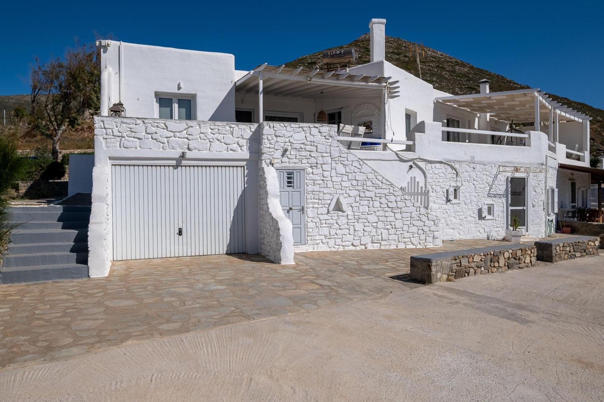 3 Paros All Season Villas Екстериор снимка