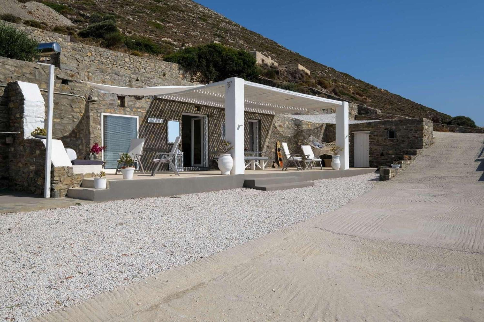 3 Paros All Season Villas Екстериор снимка