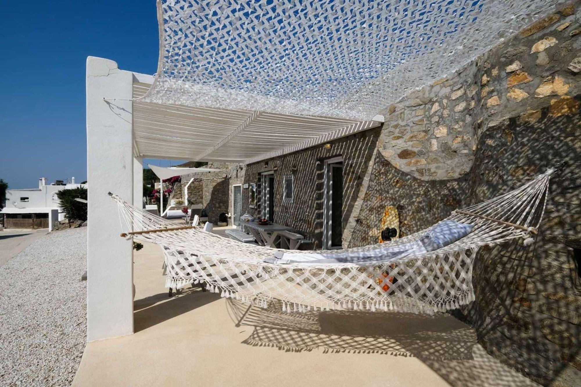 3 Paros All Season Villas Екстериор снимка
