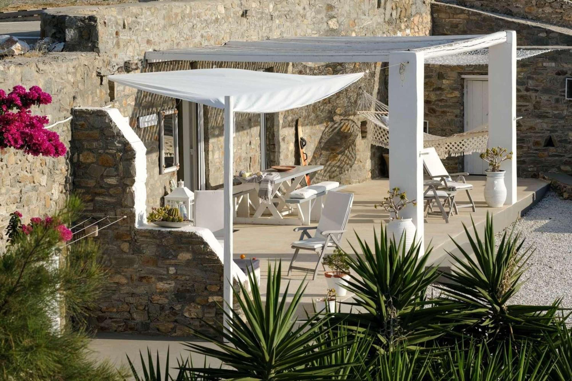 3 Paros All Season Villas Екстериор снимка