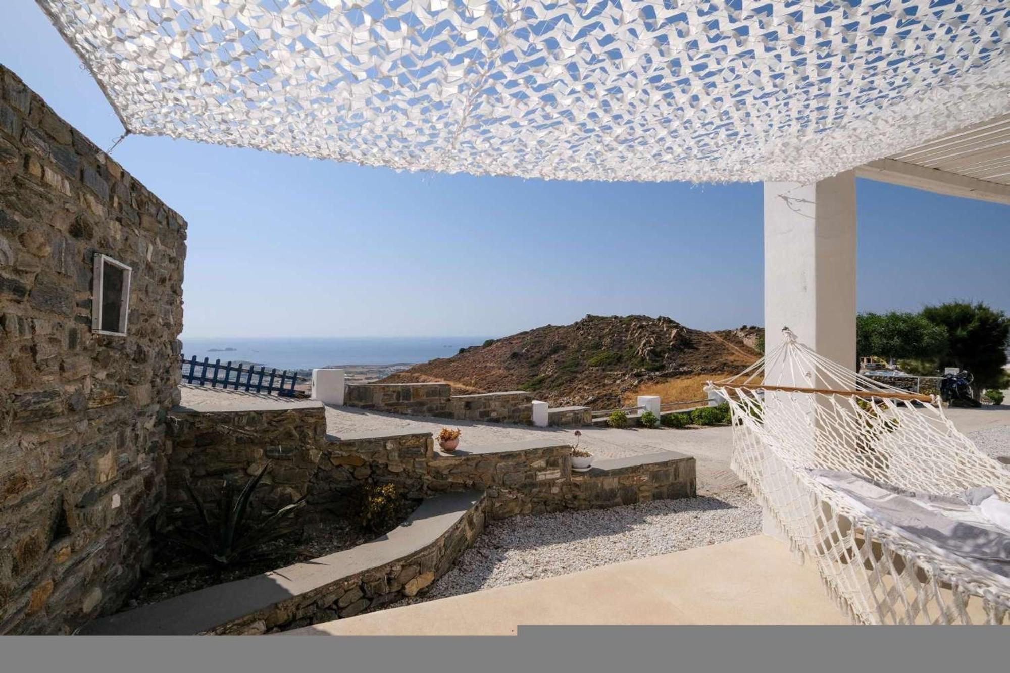 3 Paros All Season Villas Екстериор снимка
