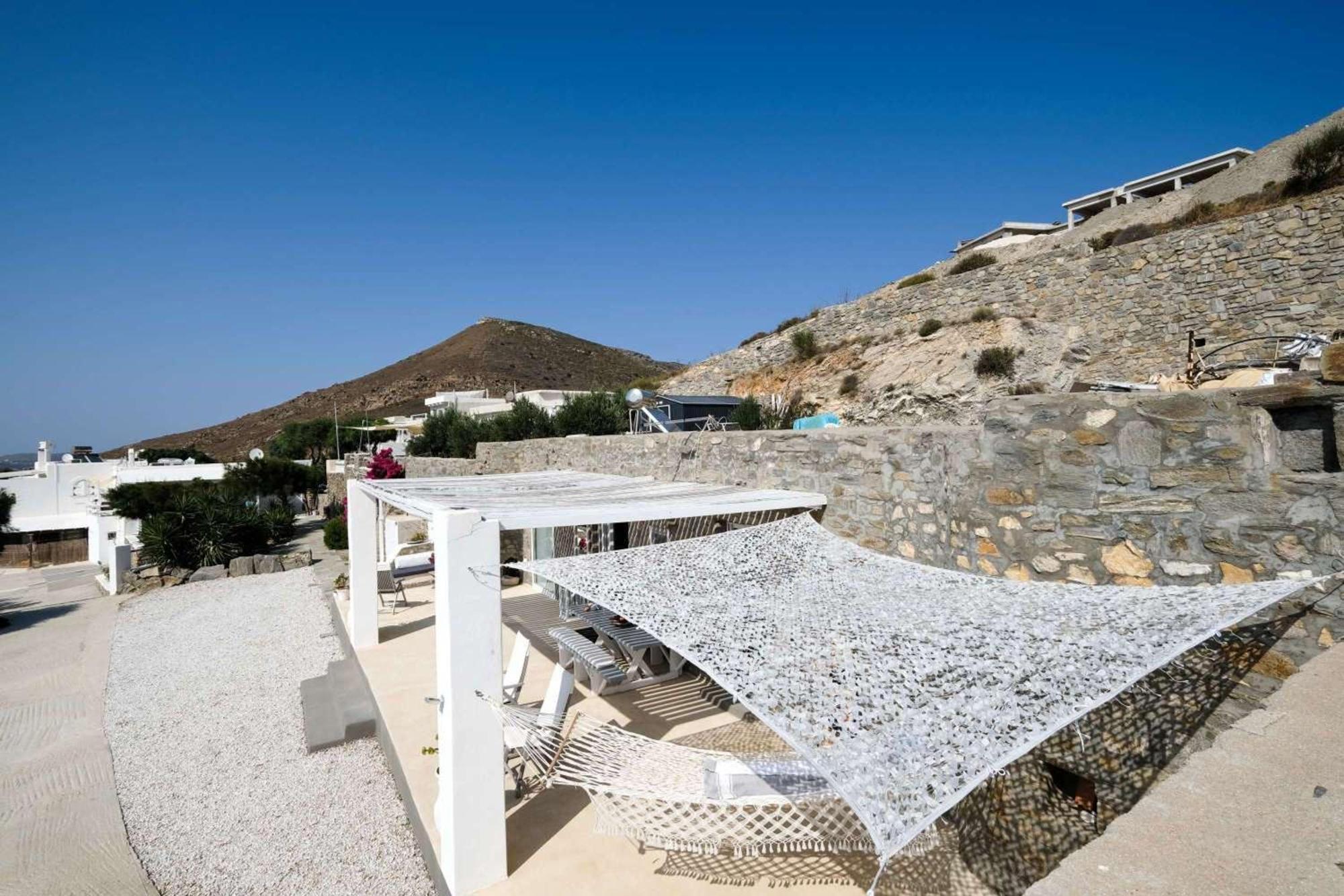3 Paros All Season Villas Екстериор снимка