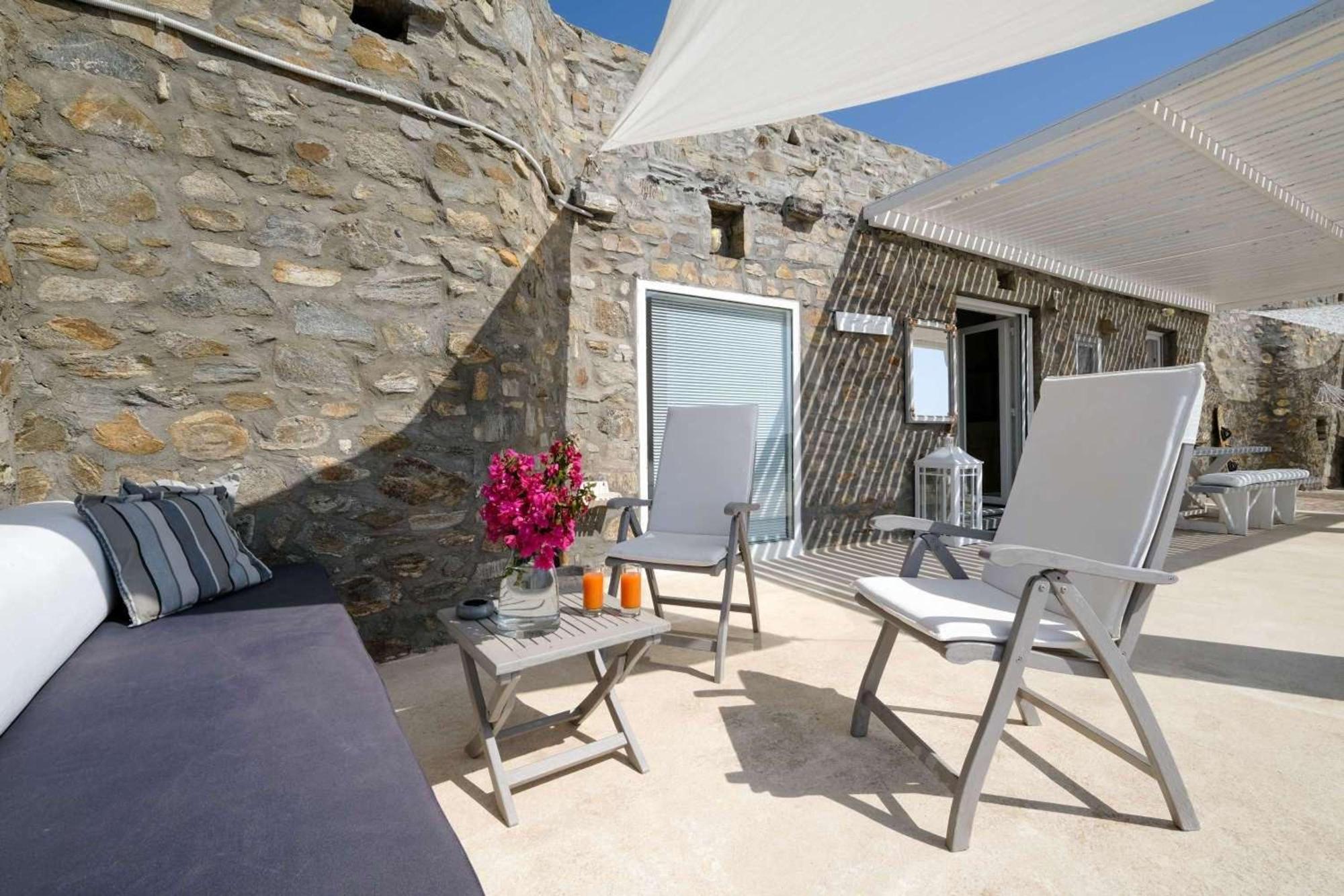3 Paros All Season Villas Екстериор снимка