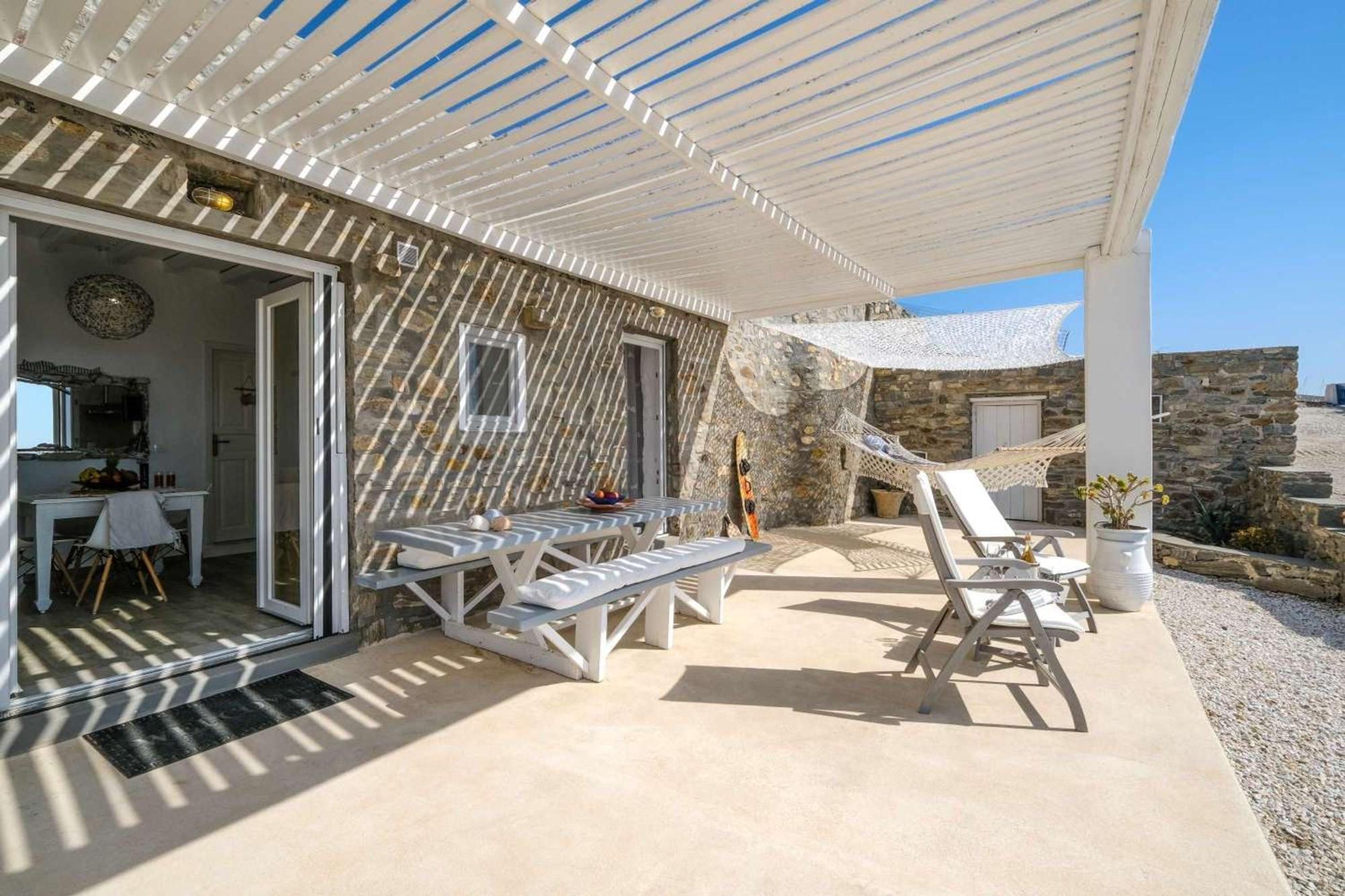 3 Paros All Season Villas Екстериор снимка