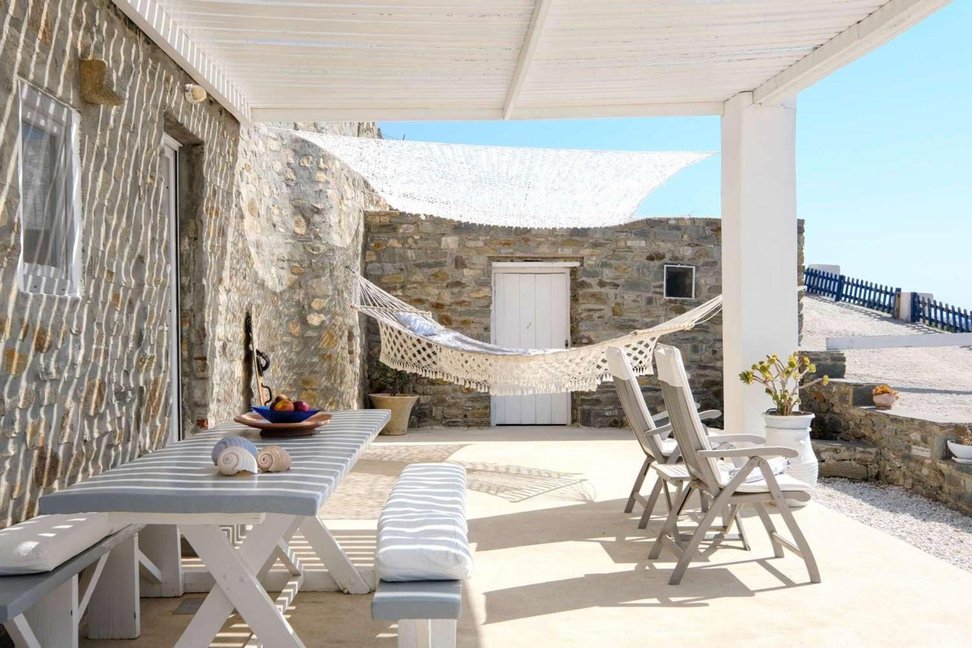 3 Paros All Season Villas Екстериор снимка