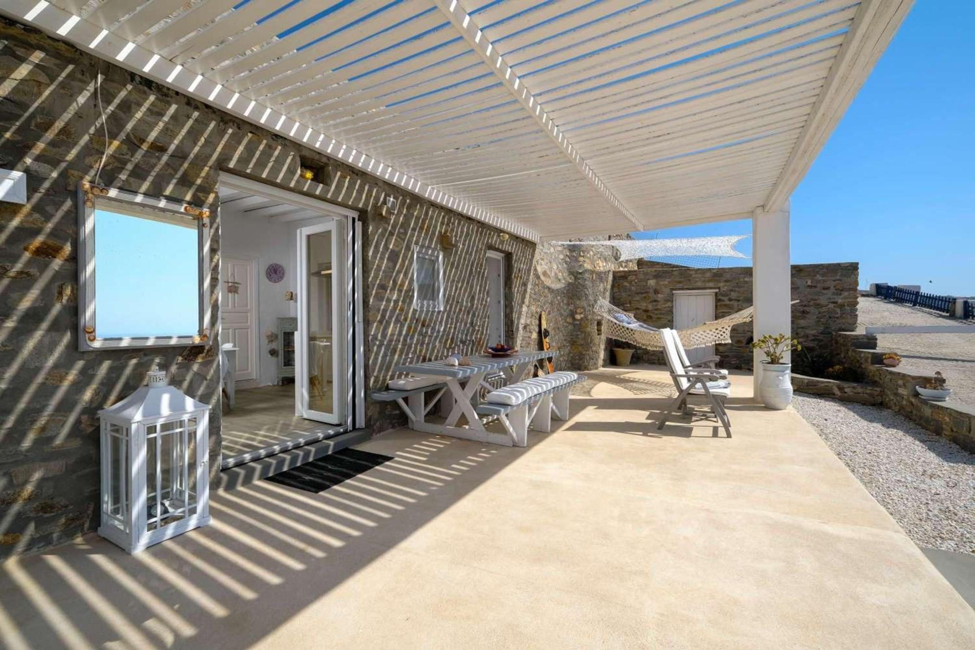 3 Paros All Season Villas Екстериор снимка