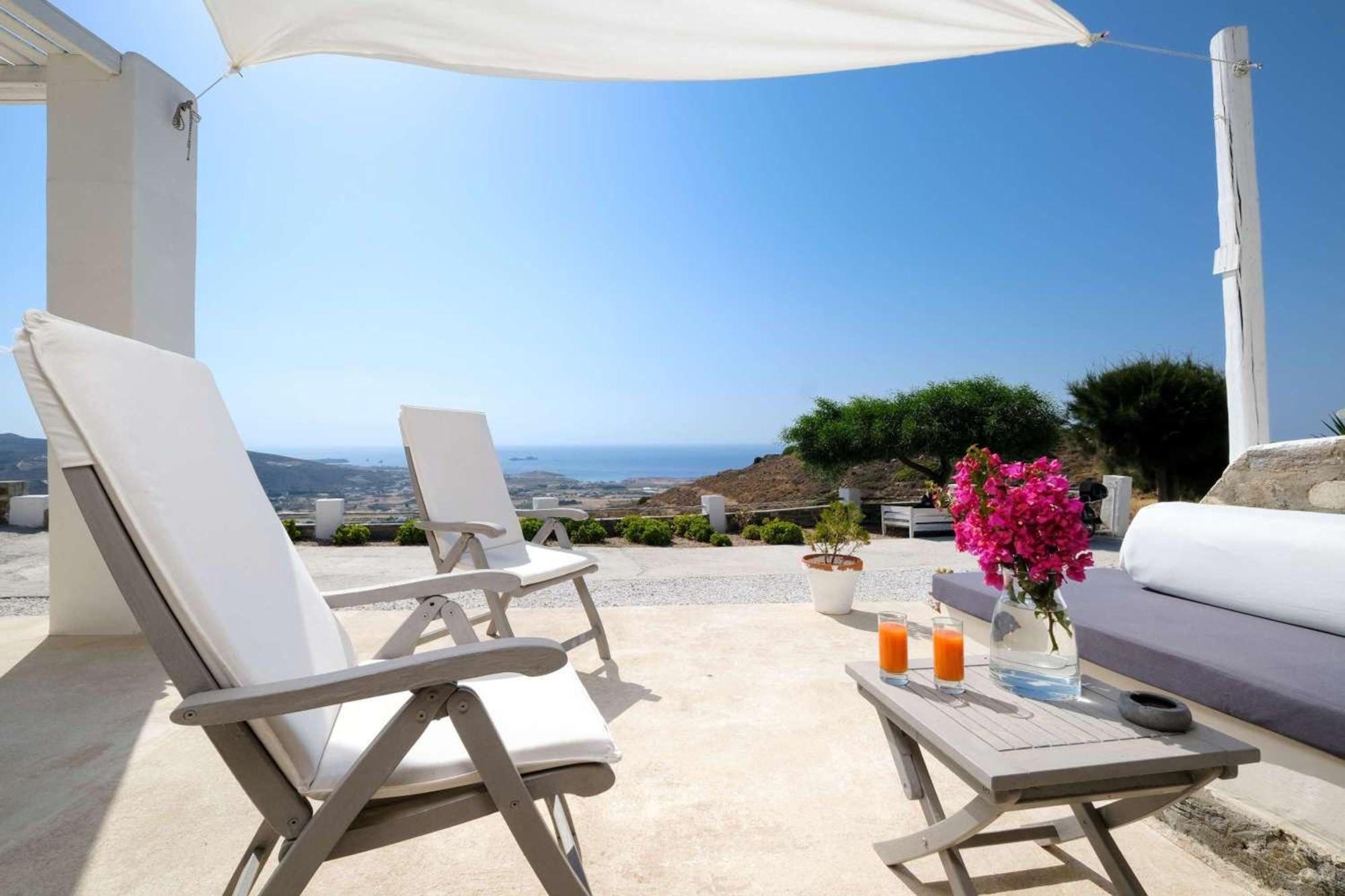 3 Paros All Season Villas Екстериор снимка