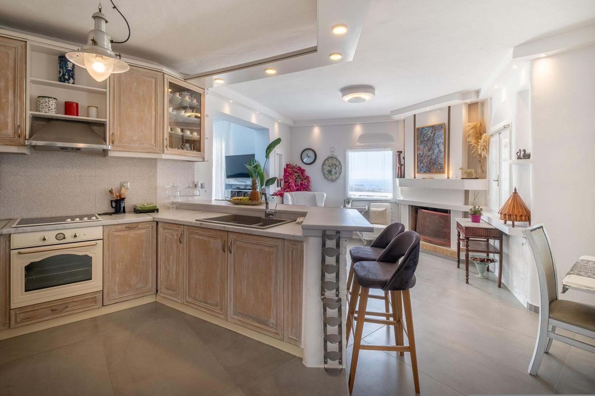 3 Paros All Season Villas Екстериор снимка