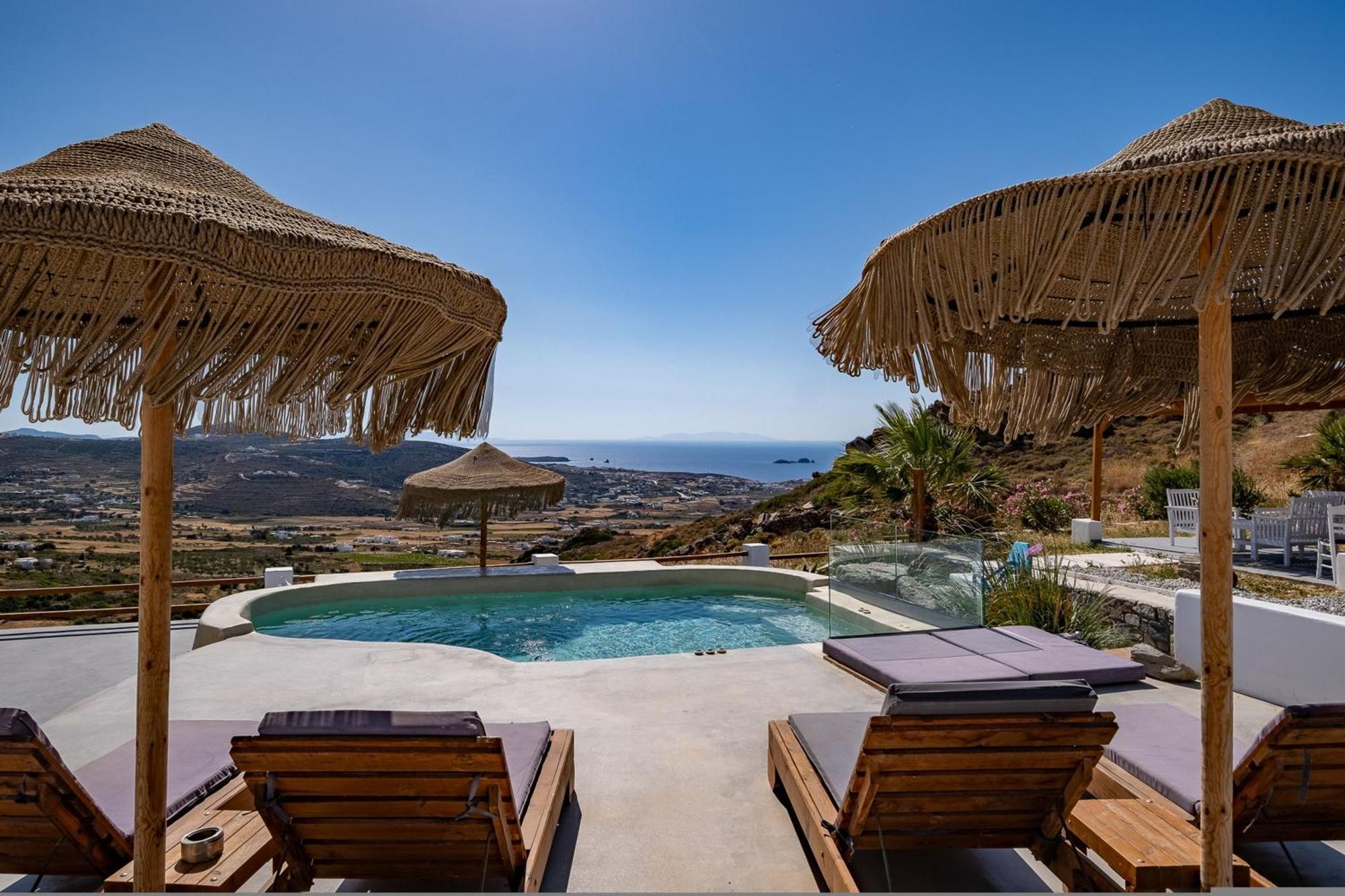 3 Paros All Season Villas Екстериор снимка