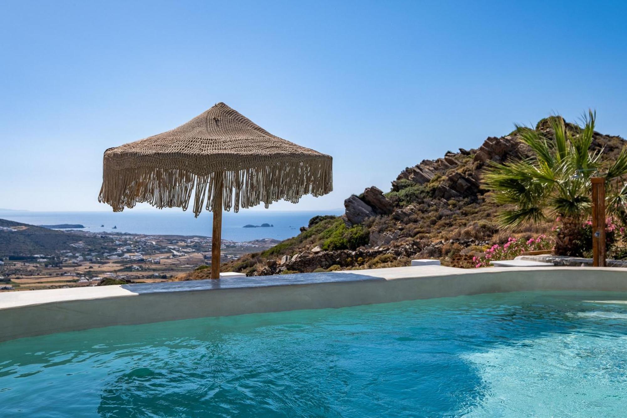 3 Paros All Season Villas Екстериор снимка