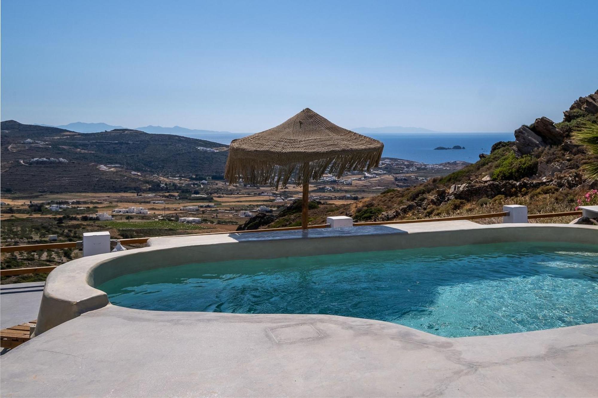 3 Paros All Season Villas Екстериор снимка