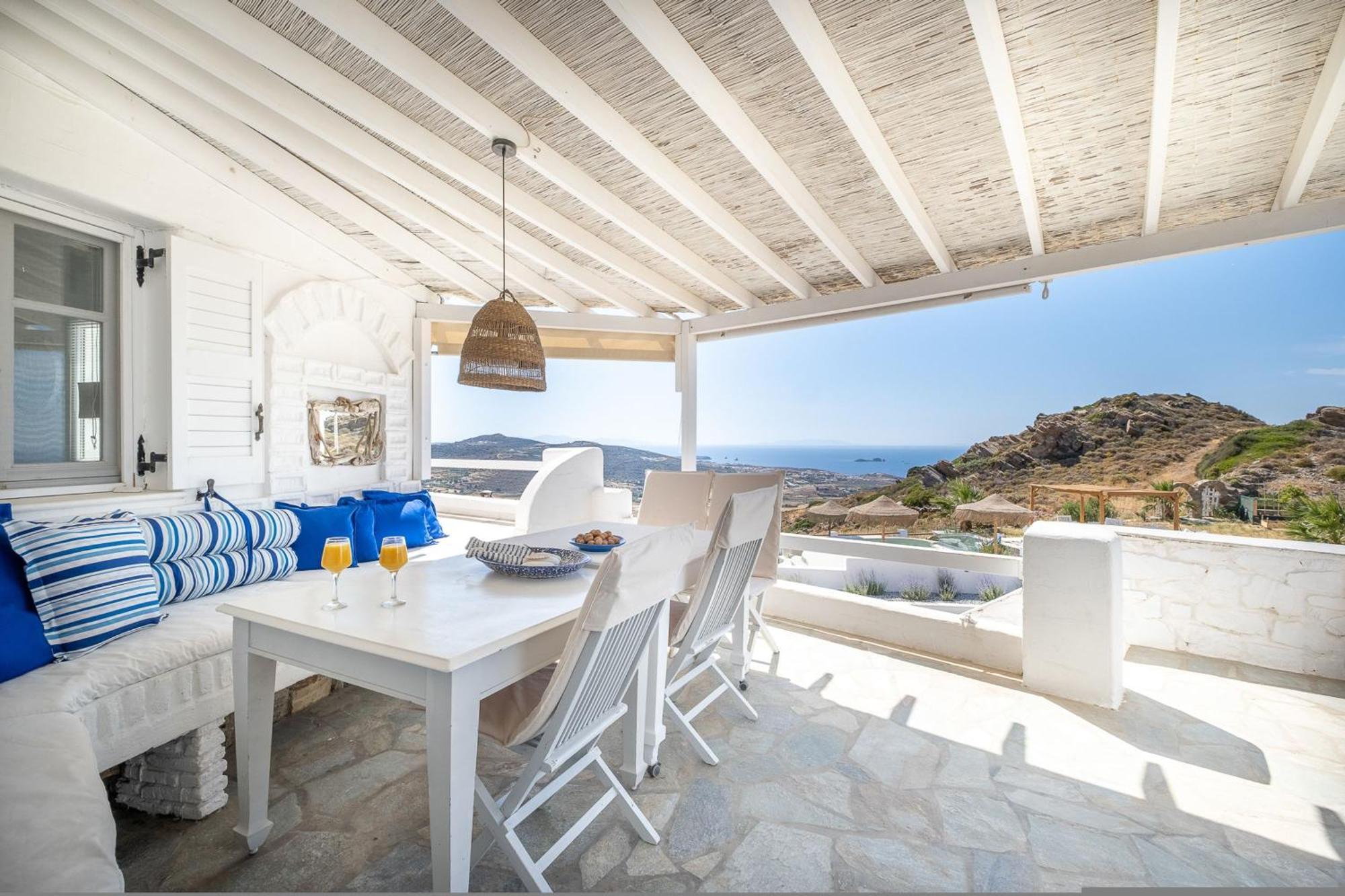 3 Paros All Season Villas Екстериор снимка