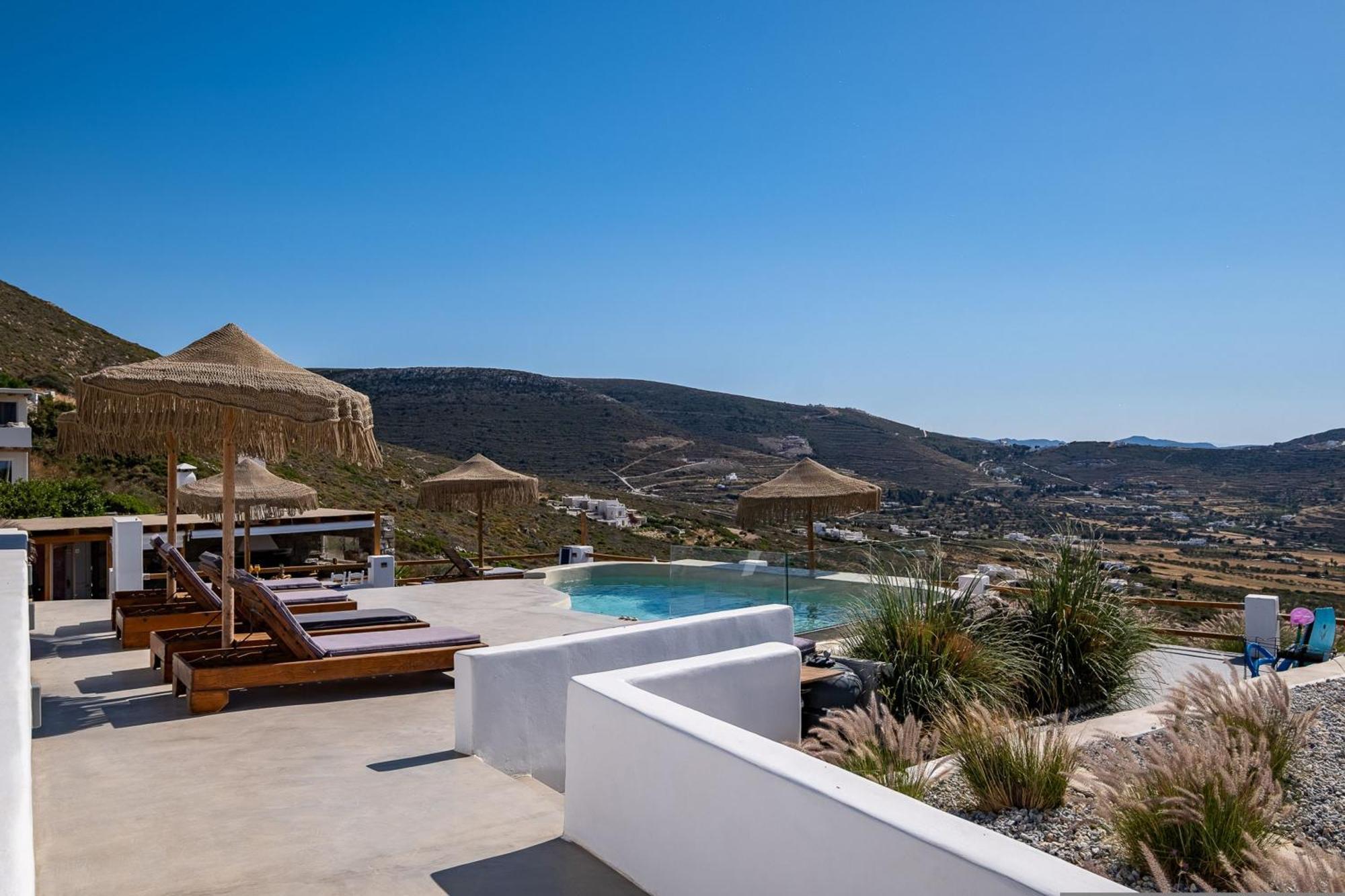 3 Paros All Season Villas Екстериор снимка