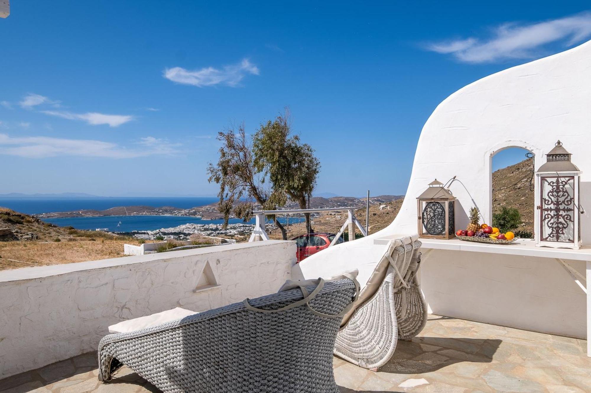 3 Paros All Season Villas Екстериор снимка