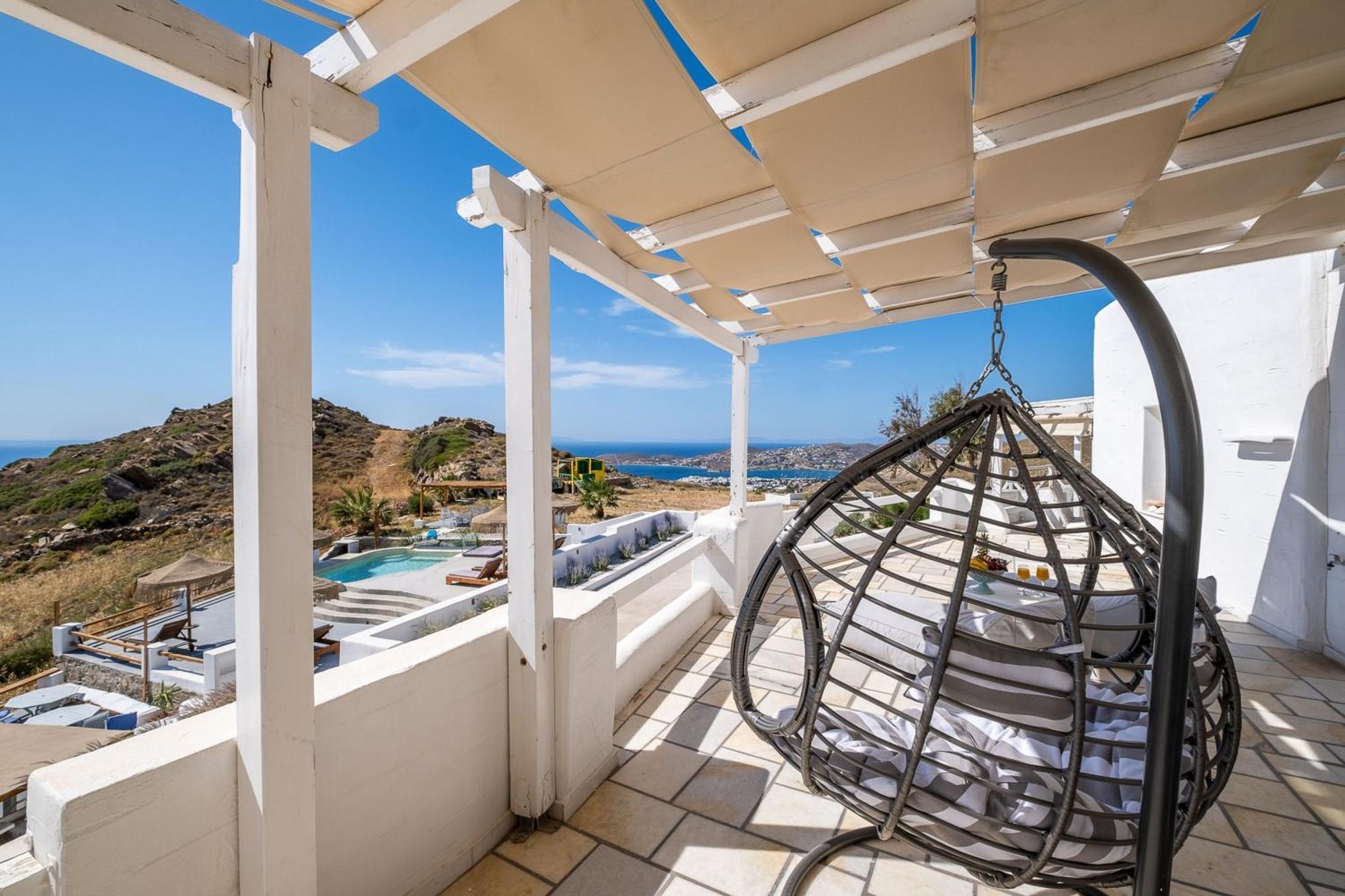 3 Paros All Season Villas Екстериор снимка