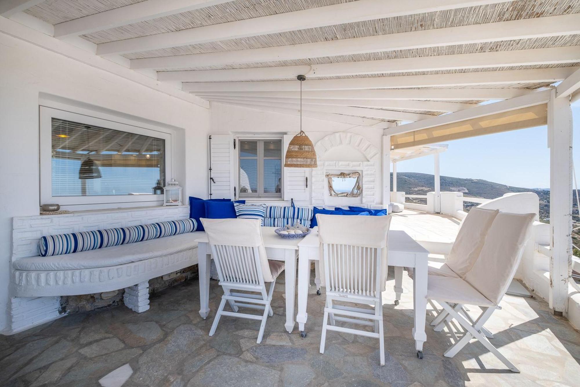 3 Paros All Season Villas Екстериор снимка