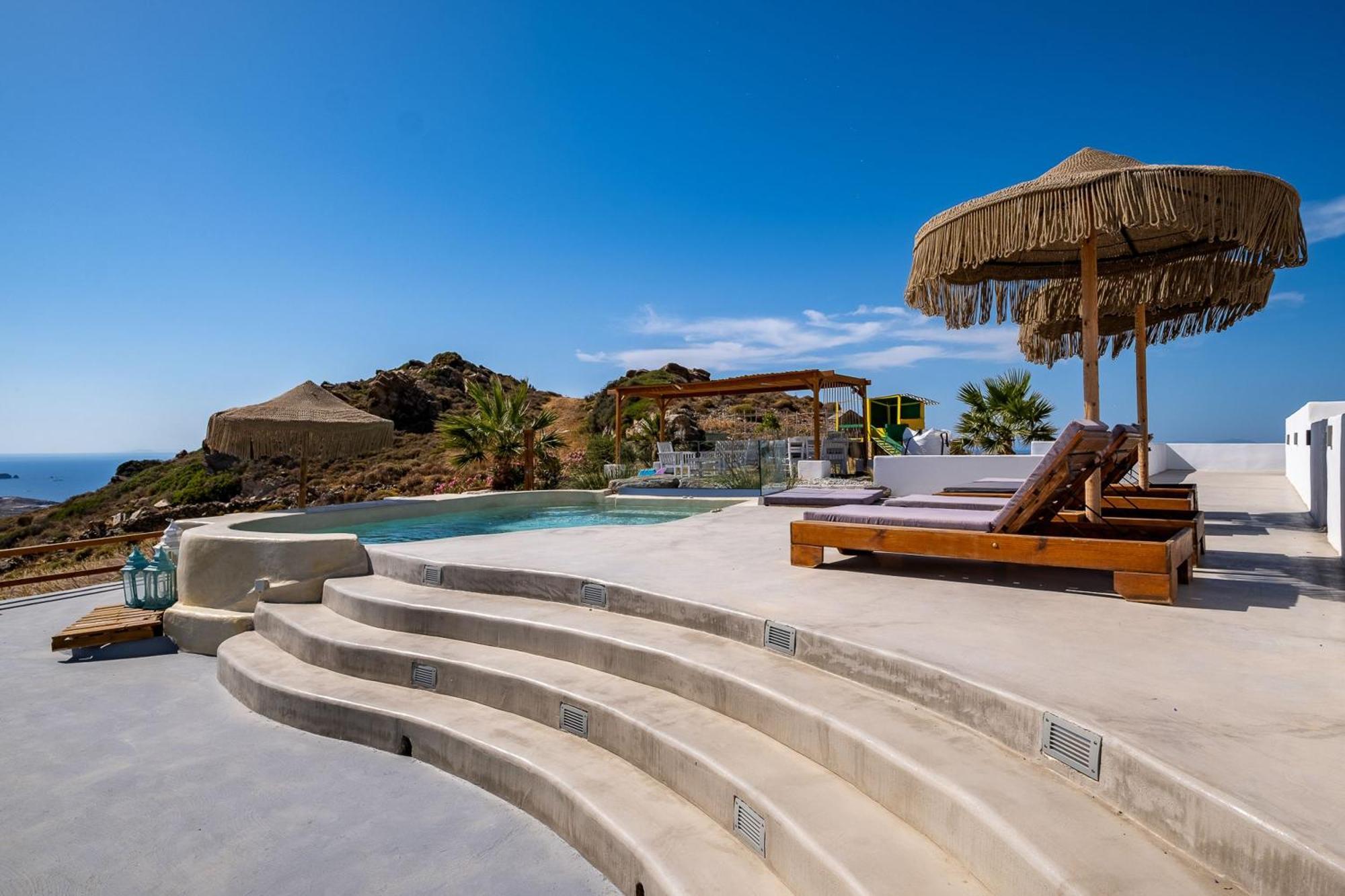 3 Paros All Season Villas Екстериор снимка