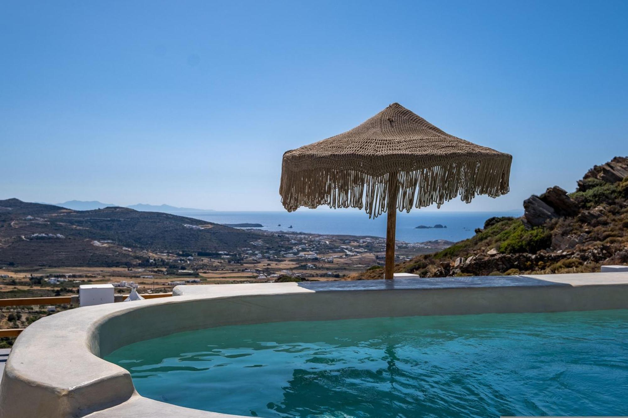 3 Paros All Season Villas Екстериор снимка