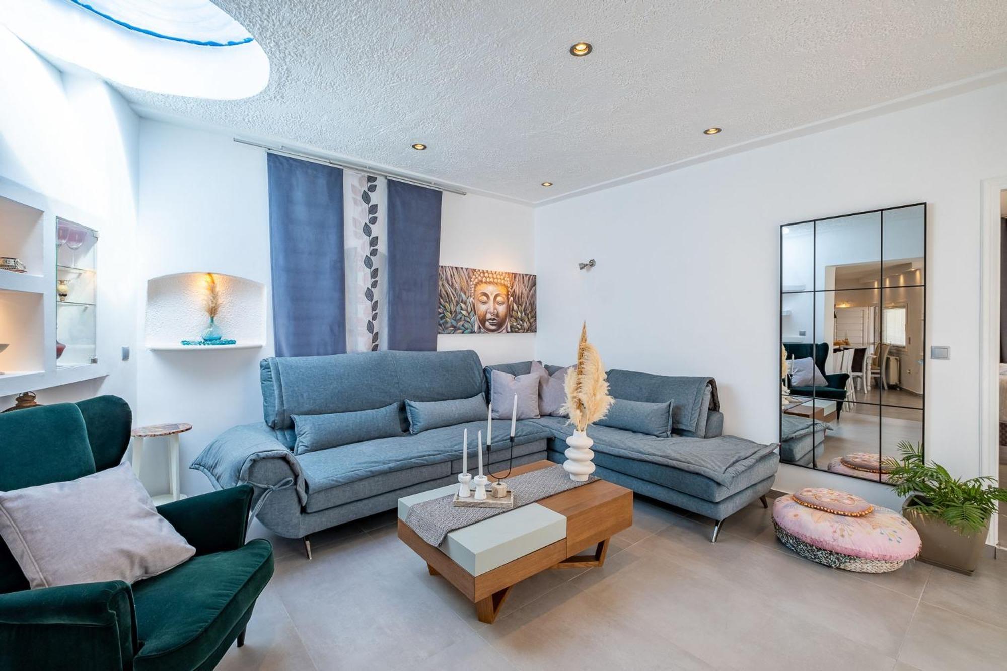 3 Paros All Season Villas Екстериор снимка