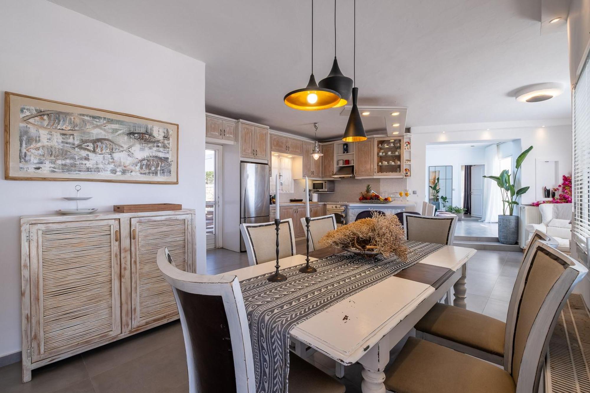 3 Paros All Season Villas Екстериор снимка