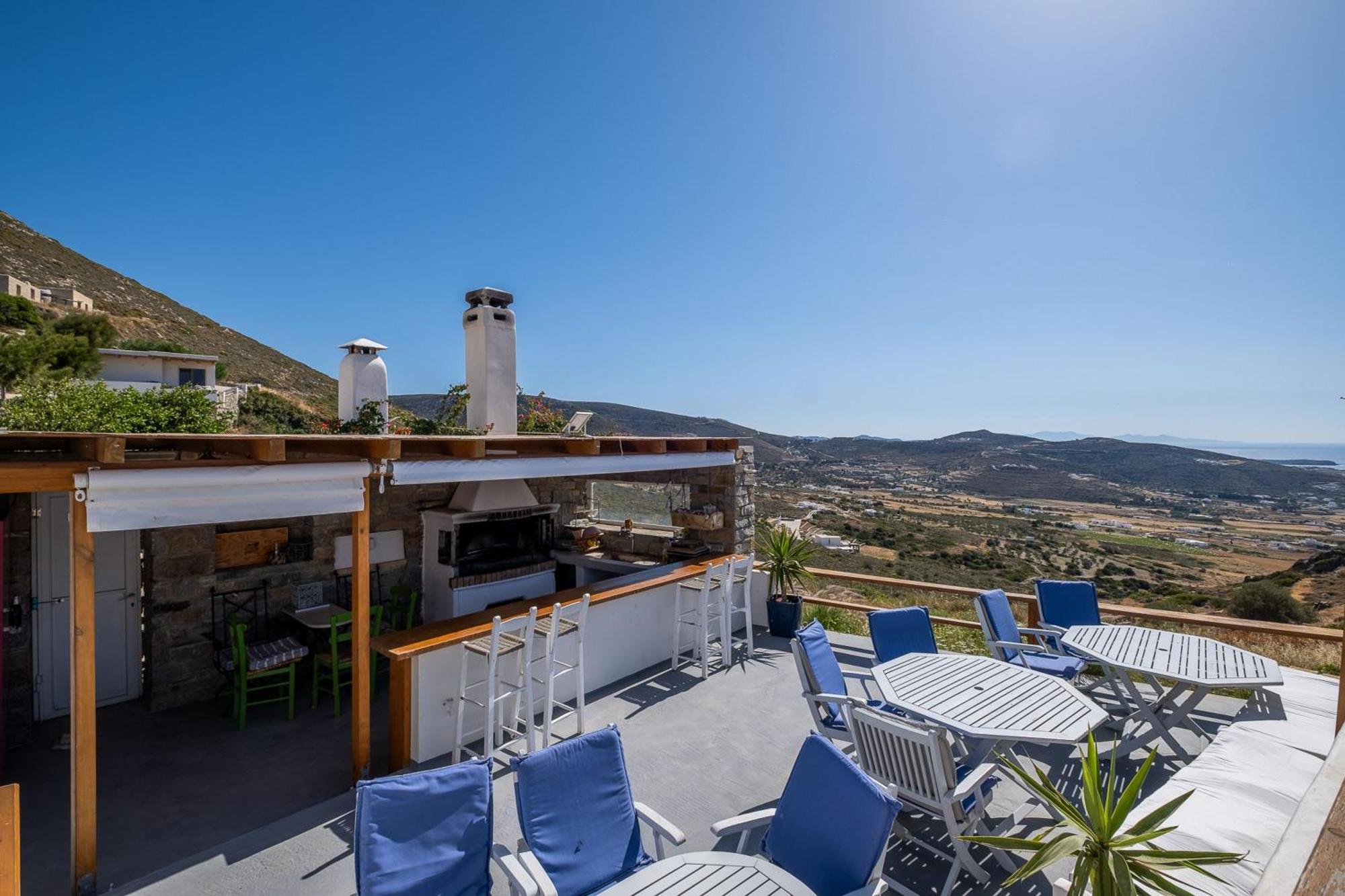 3 Paros All Season Villas Екстериор снимка
