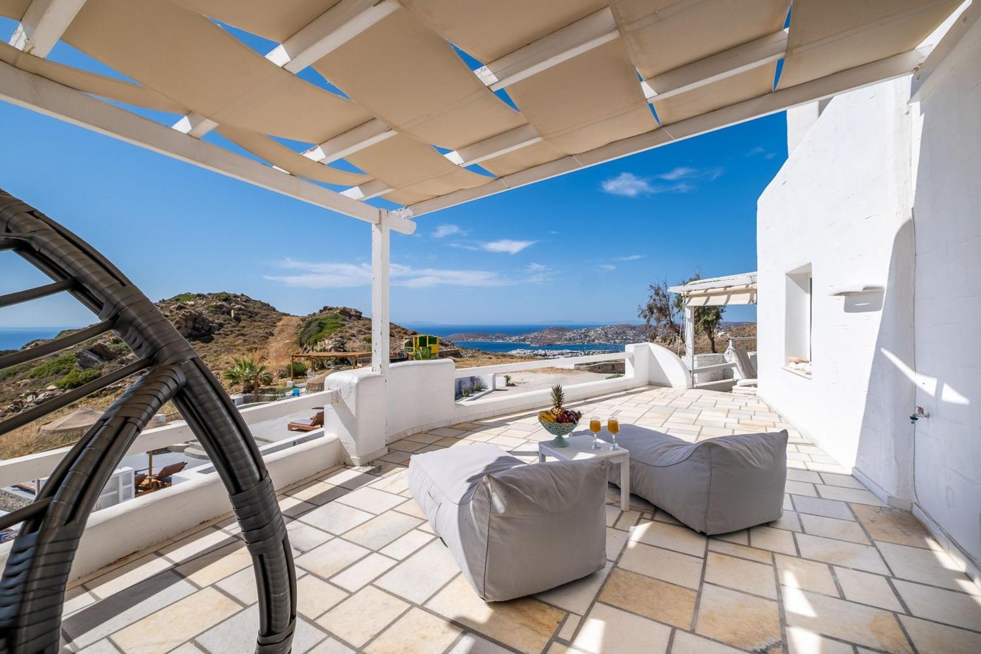 3 Paros All Season Villas Екстериор снимка