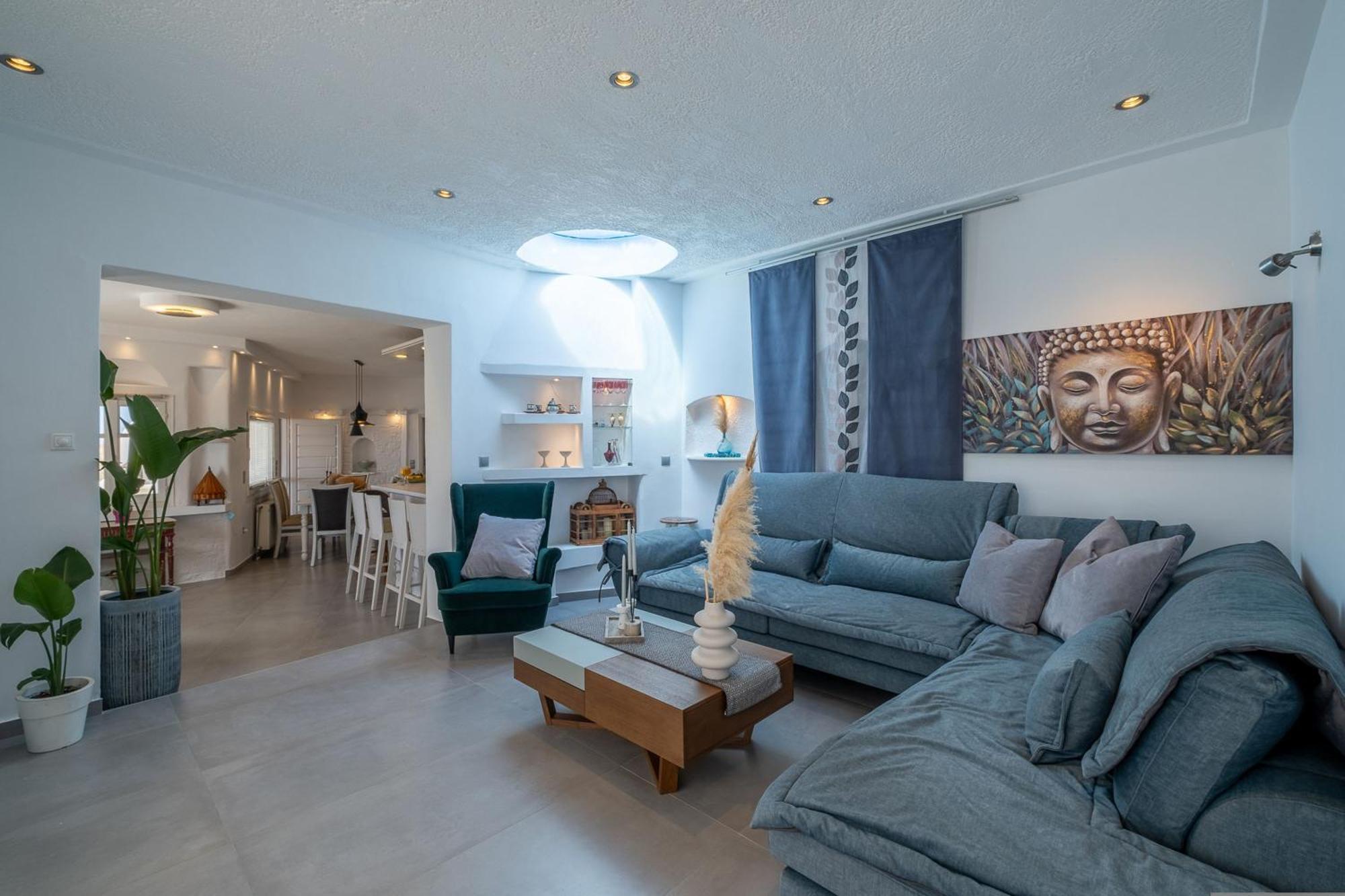 3 Paros All Season Villas Екстериор снимка