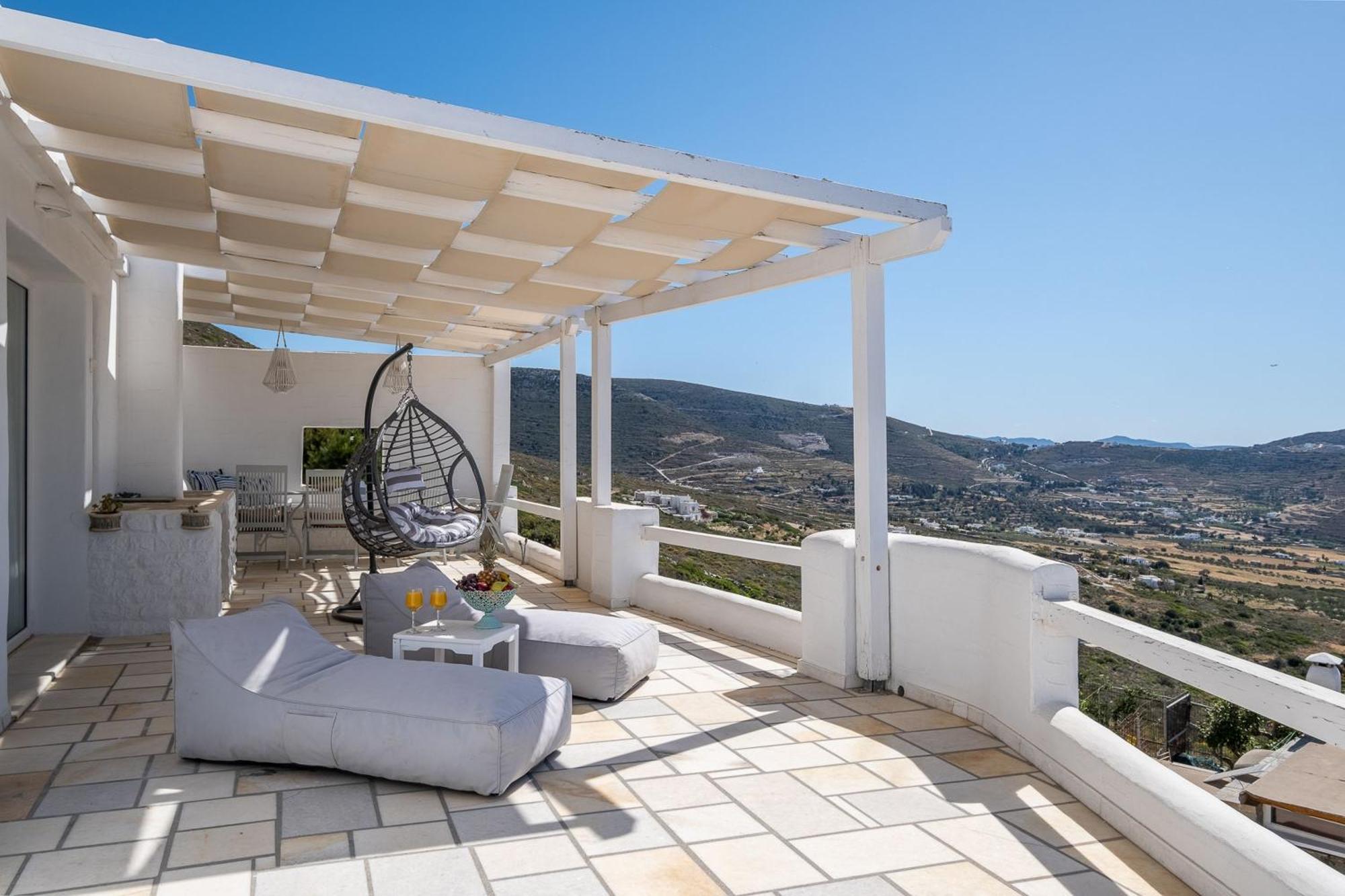 3 Paros All Season Villas Екстериор снимка