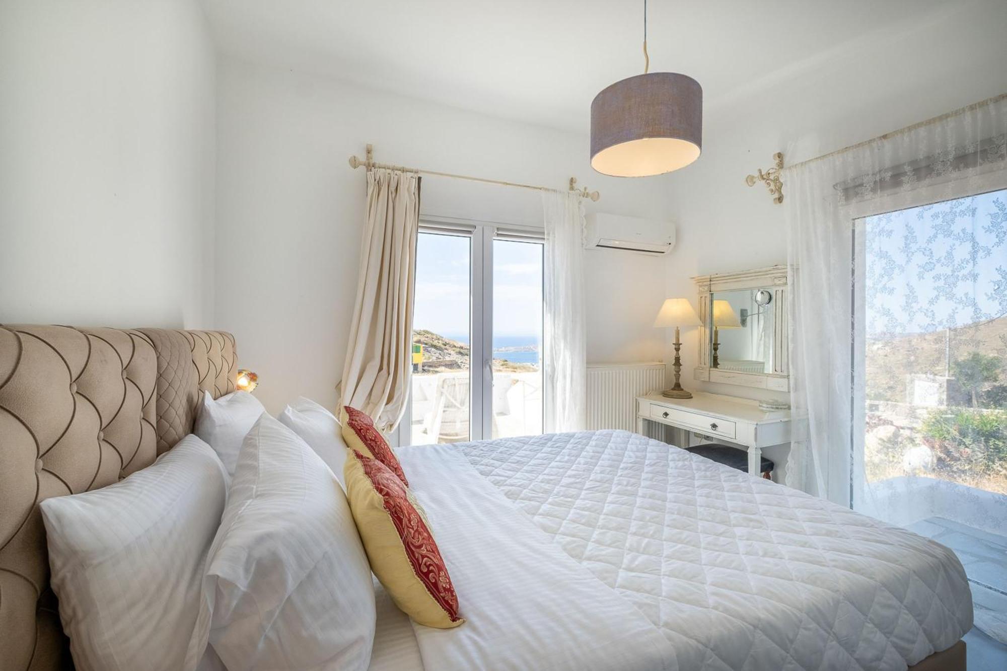 3 Paros All Season Villas Екстериор снимка