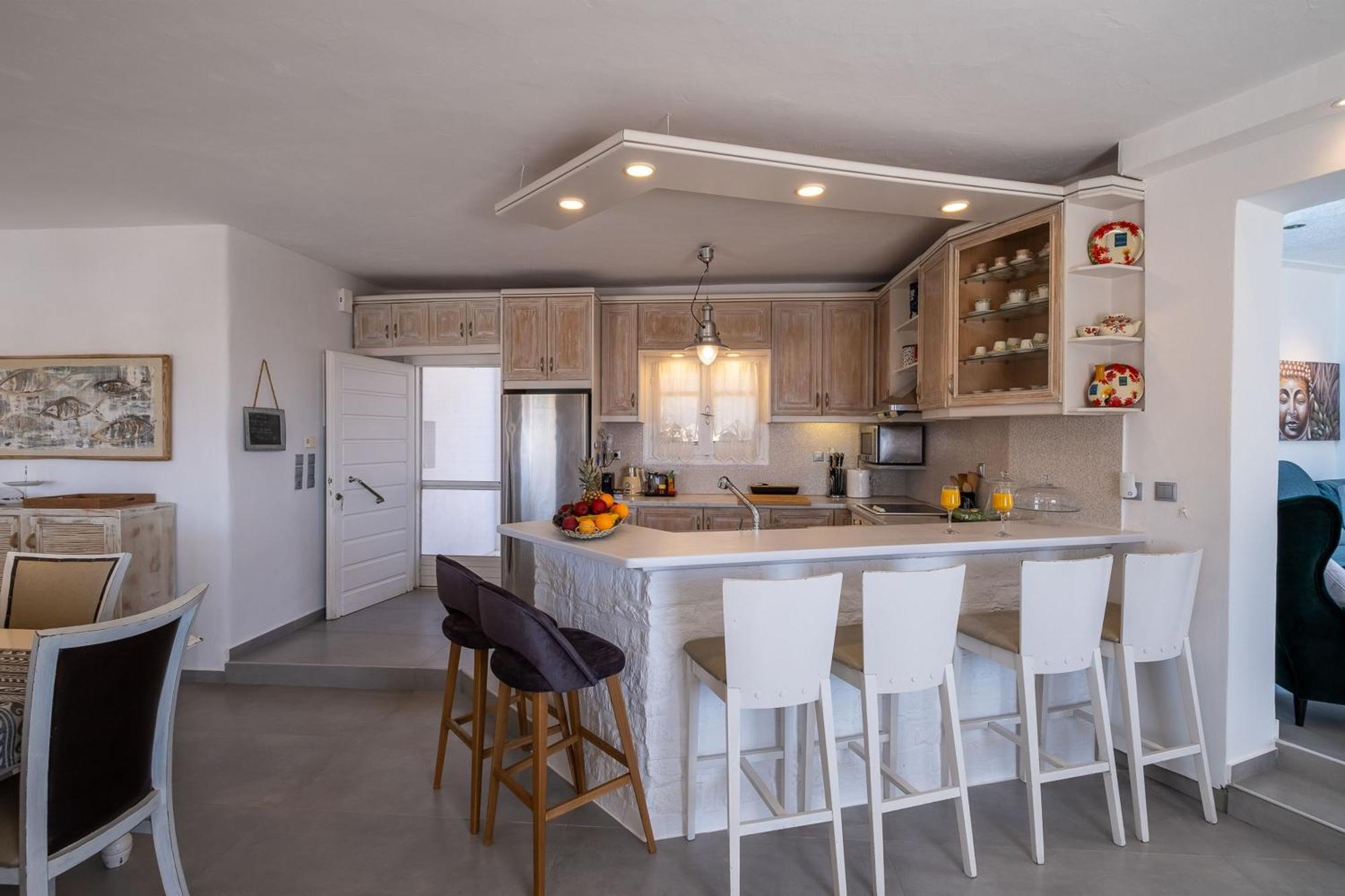 3 Paros All Season Villas Екстериор снимка