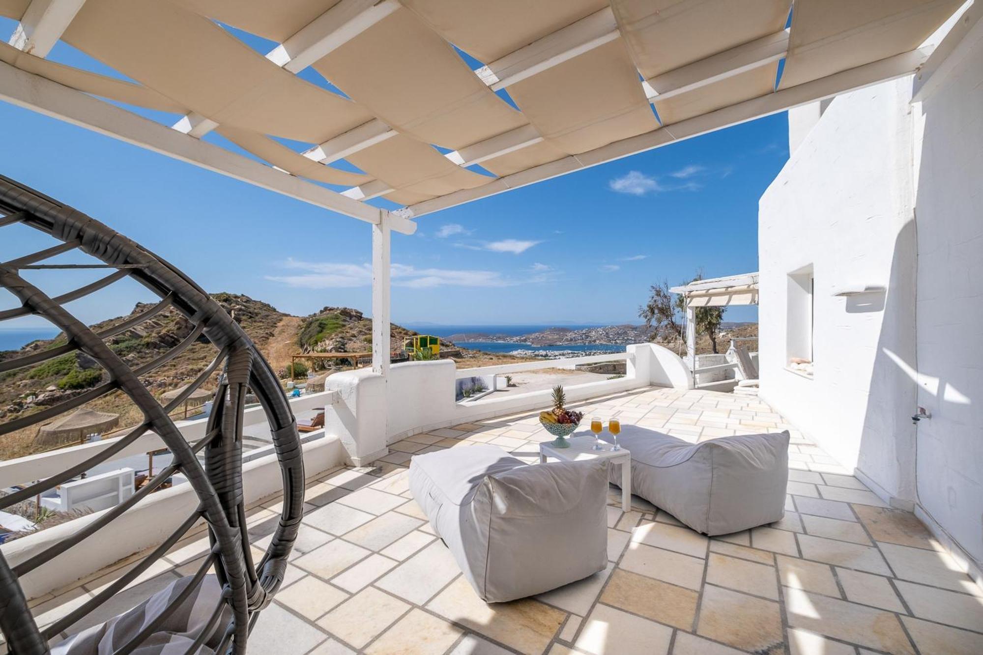 3 Paros All Season Villas Екстериор снимка