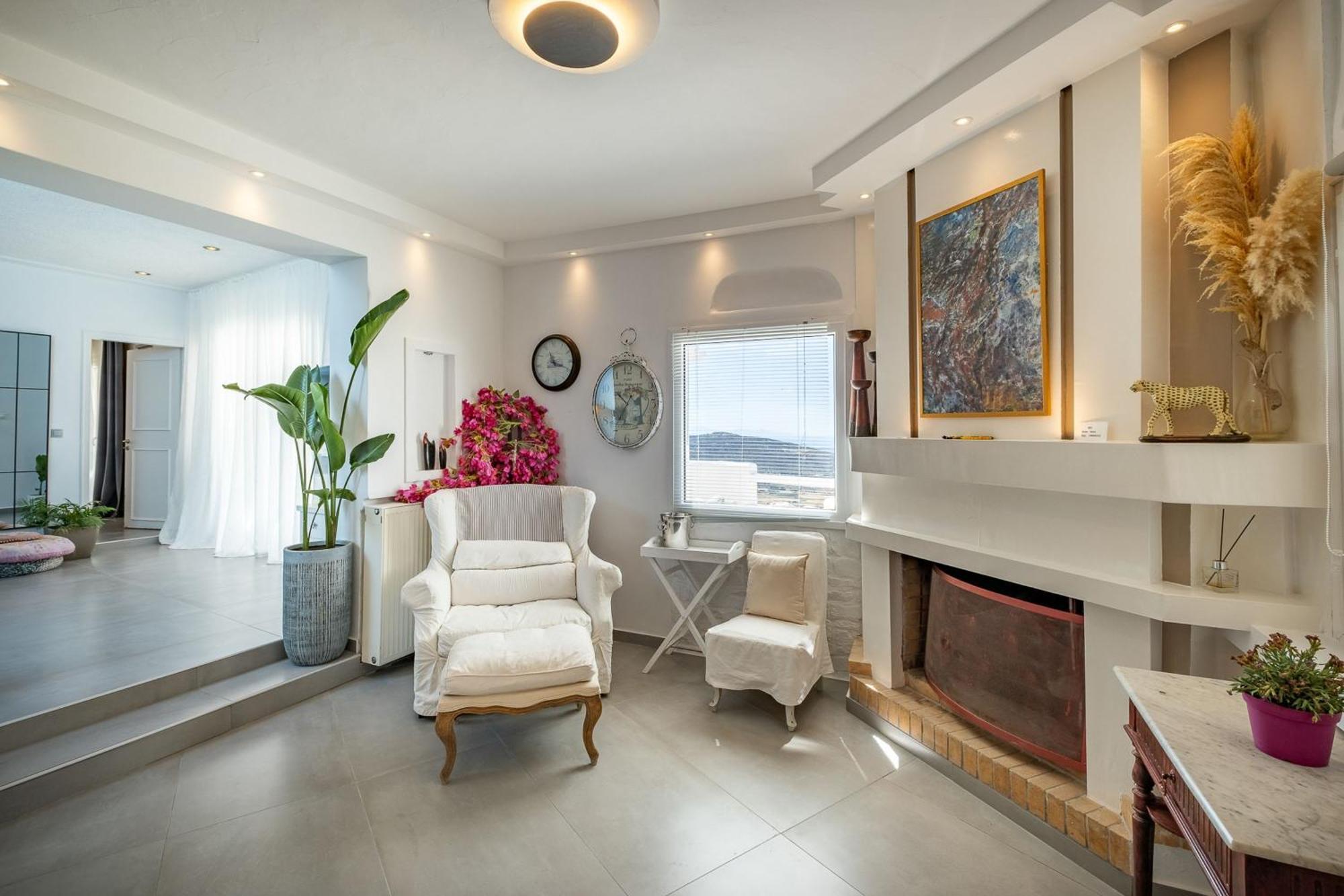 3 Paros All Season Villas Екстериор снимка