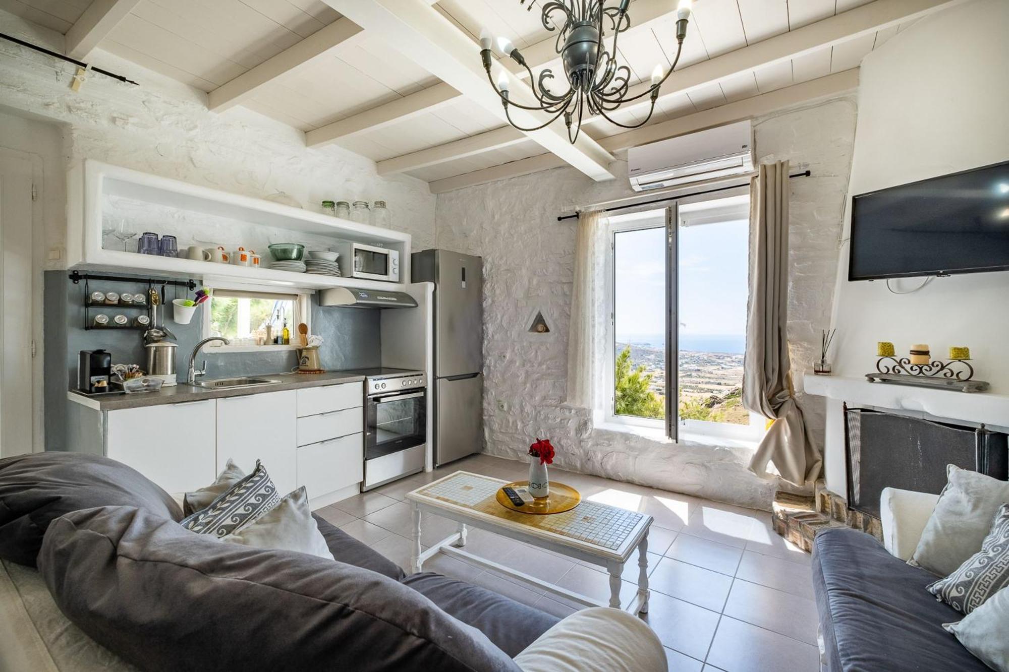 3 Paros All Season Villas Екстериор снимка