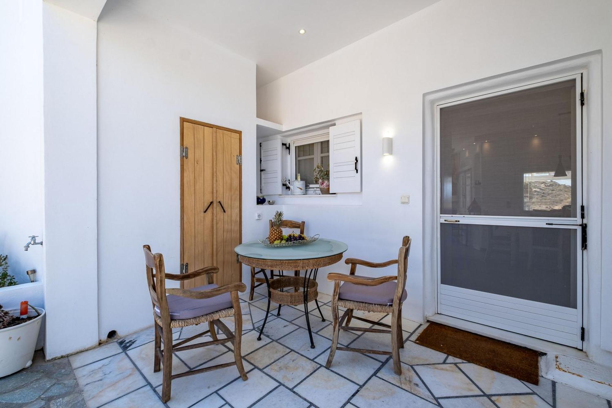 3 Paros All Season Villas Екстериор снимка