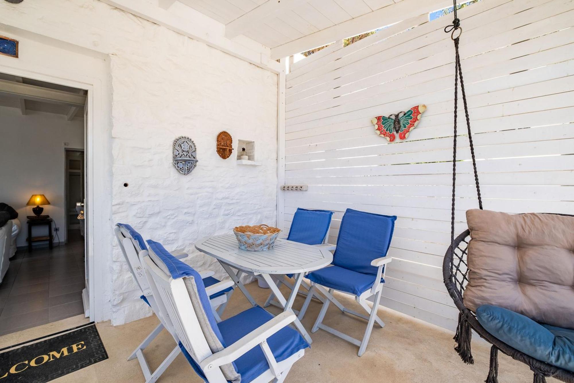 3 Paros All Season Villas Екстериор снимка