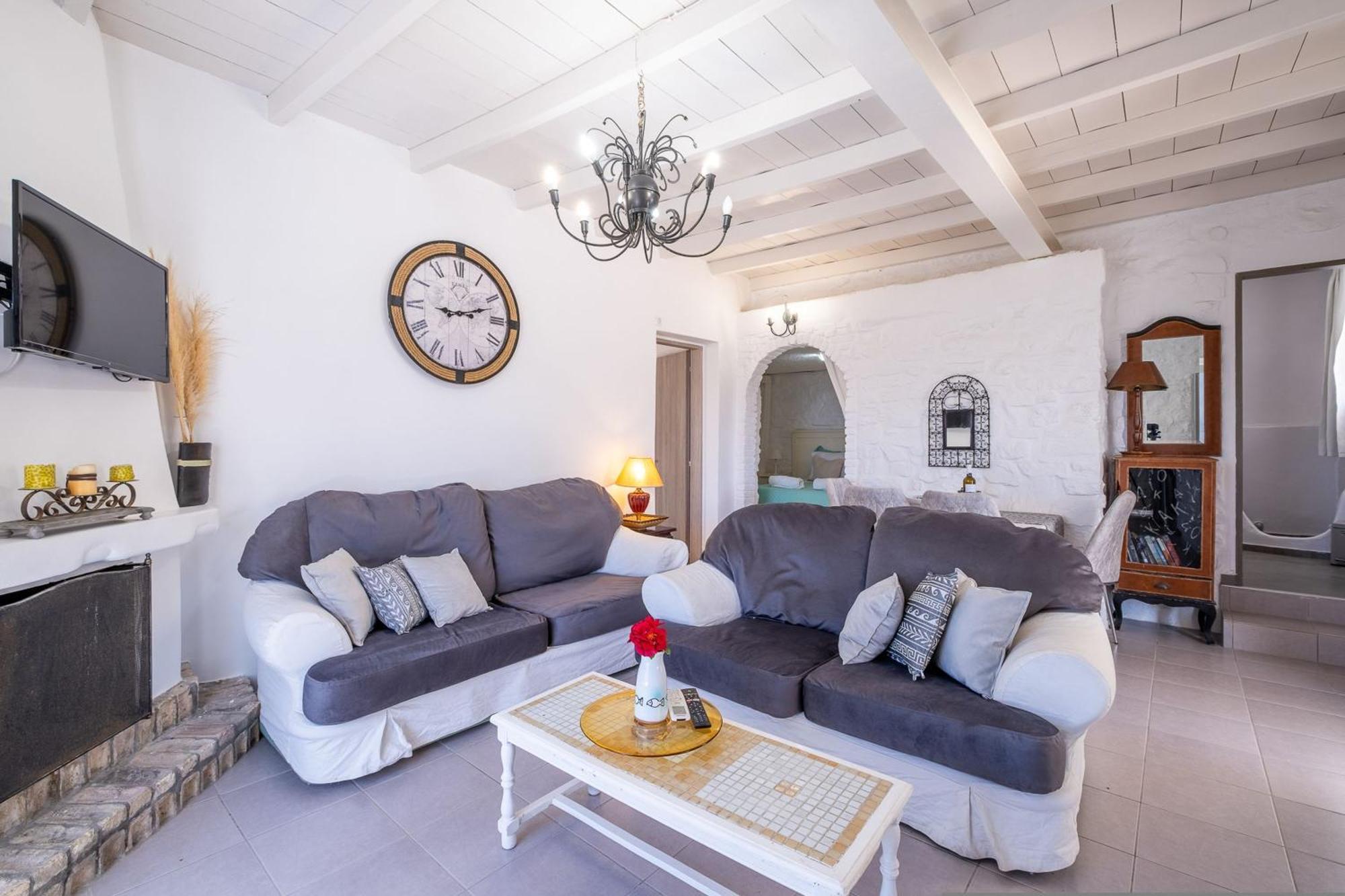 3 Paros All Season Villas Екстериор снимка