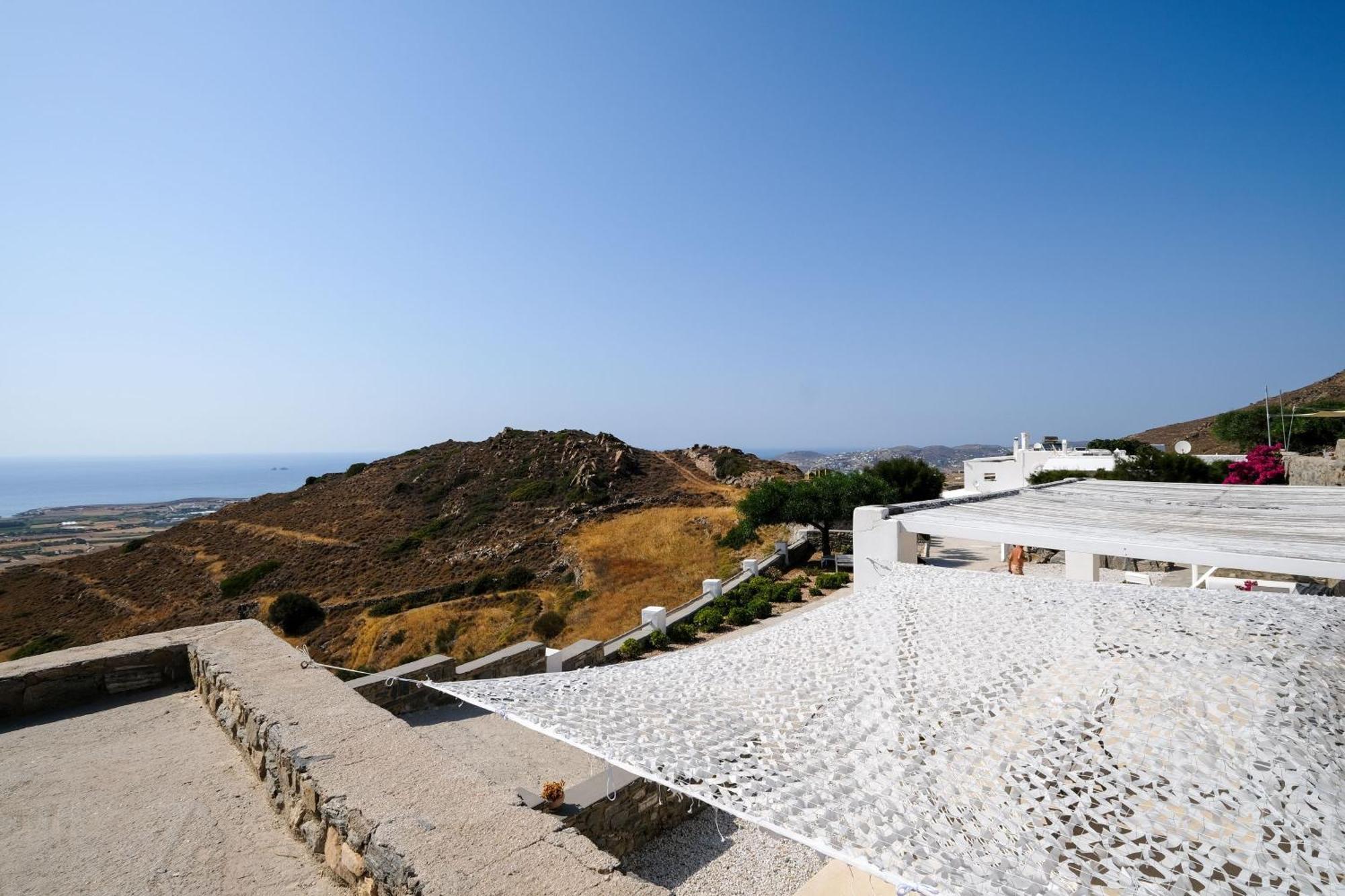3 Paros All Season Villas Екстериор снимка
