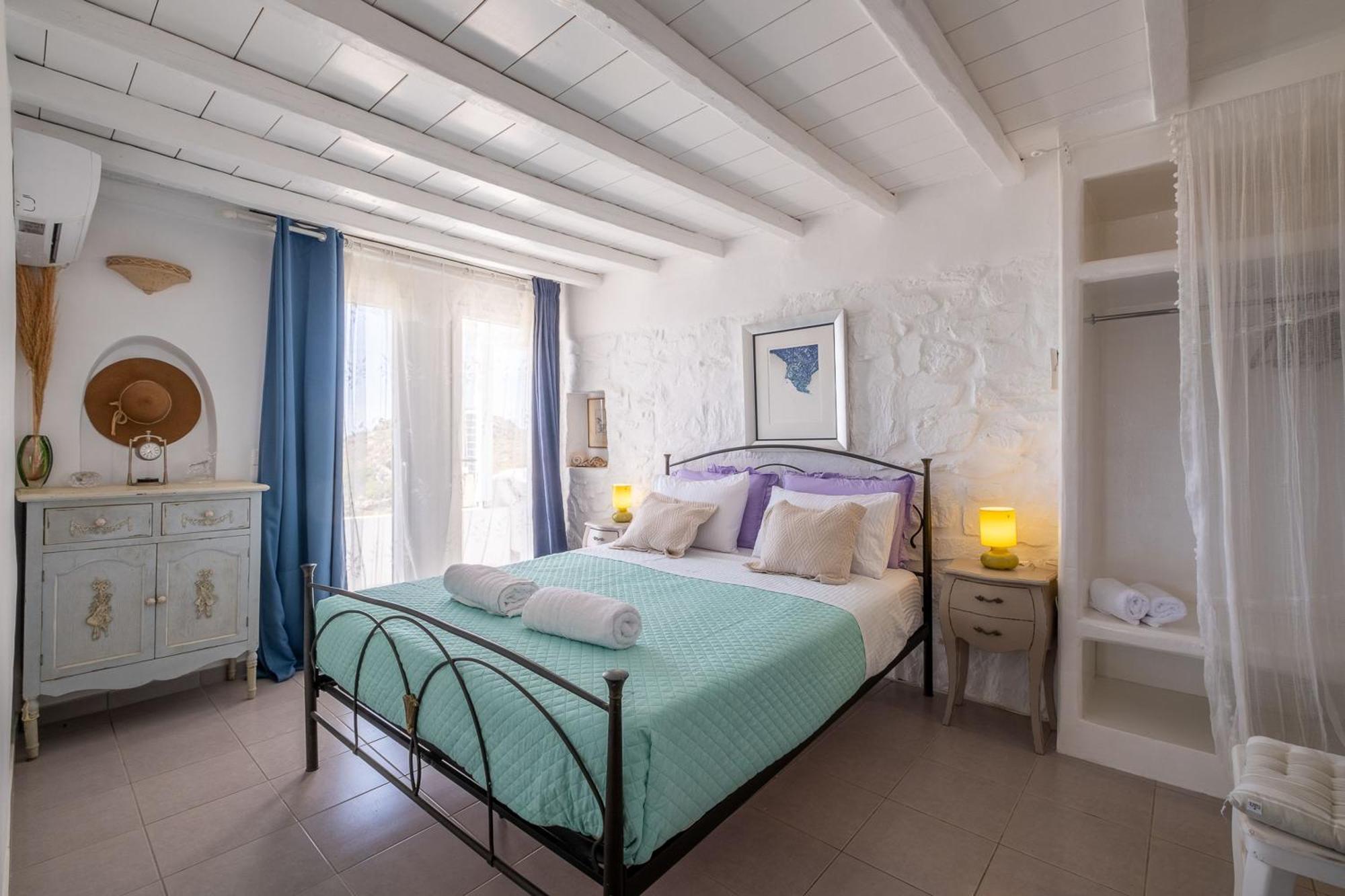 3 Paros All Season Villas Екстериор снимка