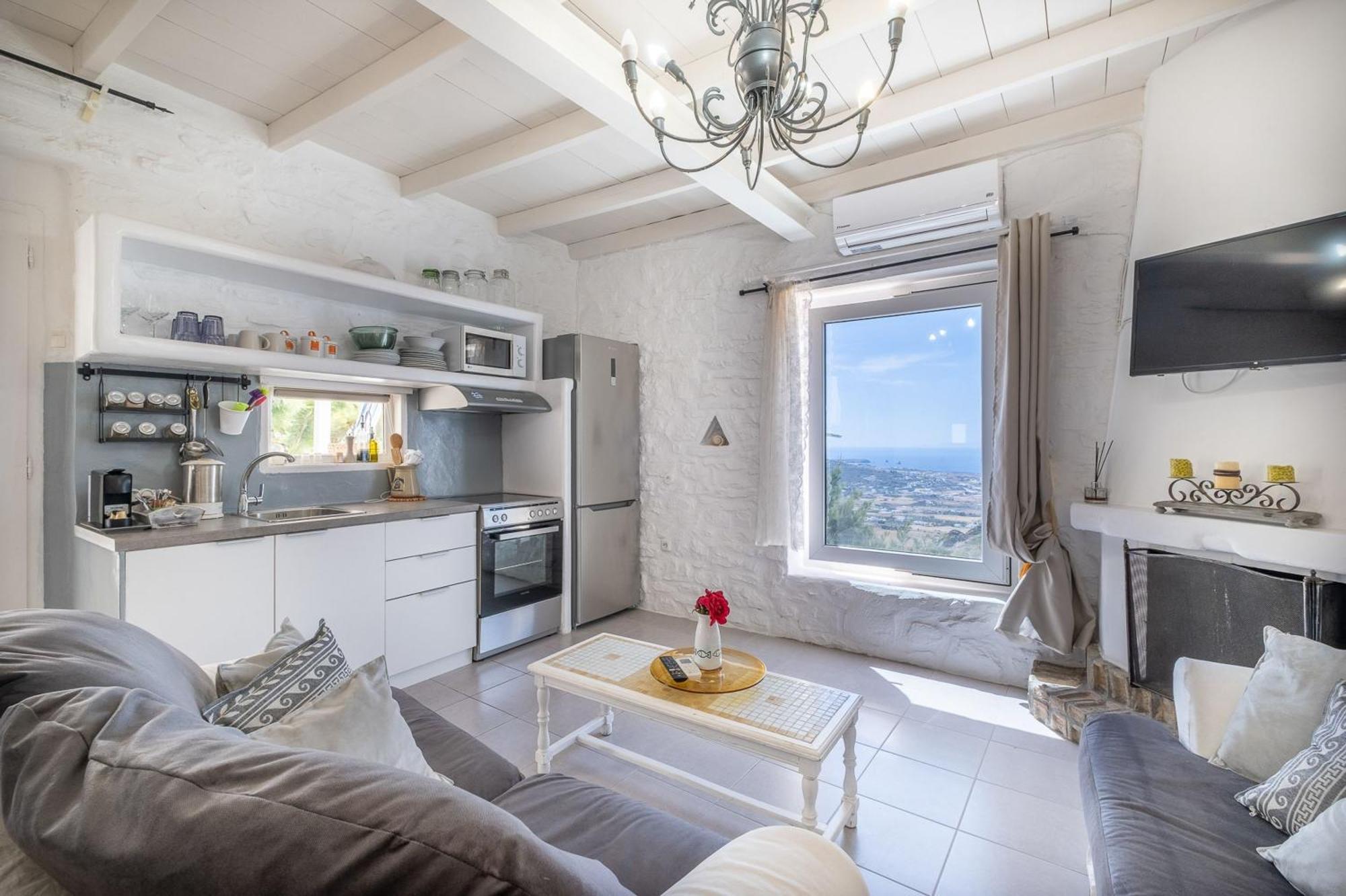 3 Paros All Season Villas Екстериор снимка