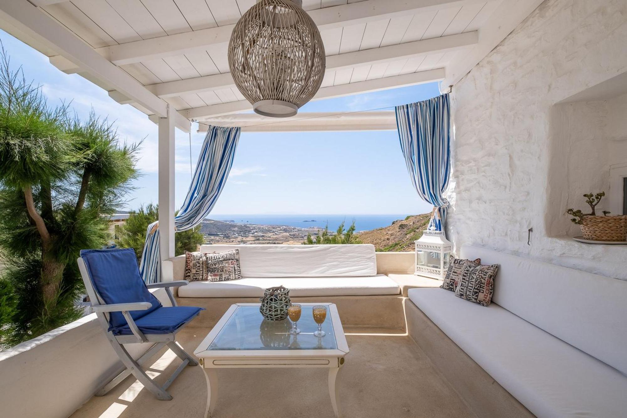 3 Paros All Season Villas Екстериор снимка